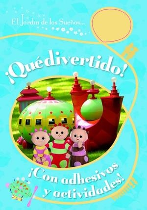 ¡Qué divertido! | 9788408089735 | El Jardín de los Sueños