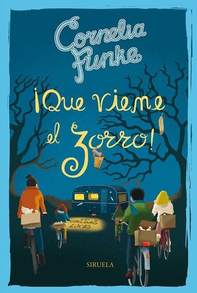 ¡Que viene el zorro! | 9788417308155 | Funke, Cornelia