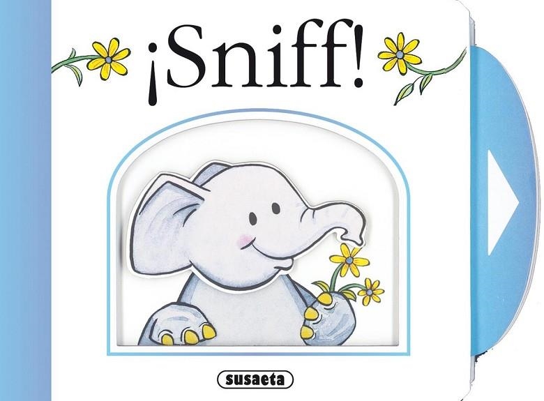 ¡Sniff! | 9788467728125 | Van Fleet, Matthew