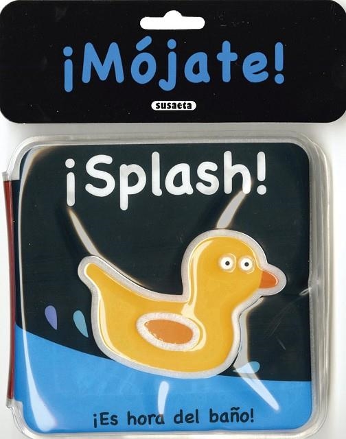 ¡Splash! | 9788467738728 | Susaeta, Equipo