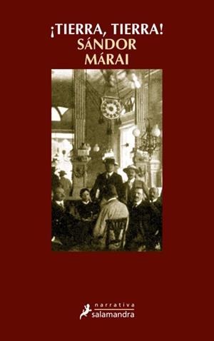 ¡Tierra, tierra! | 9788498380002 | Márai, Sándor