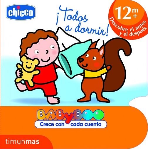 ¡Todos a dormir! | 9788408103134 | Chicco