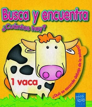 ¿Cuántos hay? | 9788448007850 | YOYO