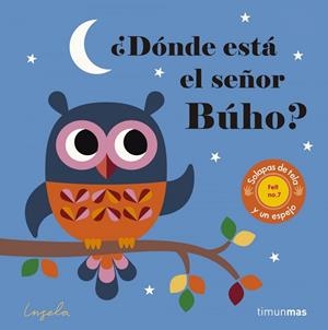 ¿Dónde está el señor Buho? Texturas | 9788408165002 | Arrhenius, Ingela P.