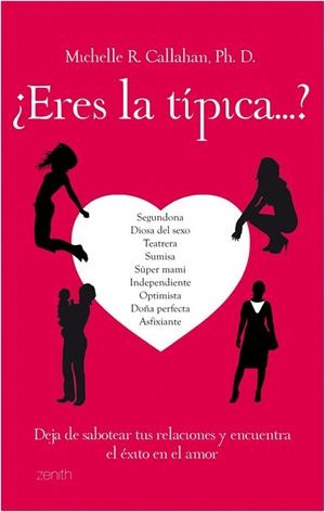 ¿Eres la típica...? | 9788408080565 | Callahan, Ph. D., Michelle