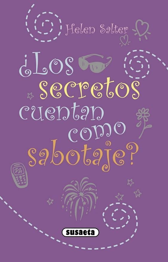 ¿Los secretos cuentan como sabotaje? | 9788467730012 | Salter, Helen