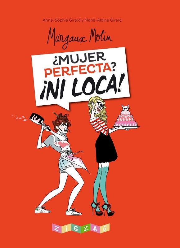 ¿Mujer perfecta? ¡Ni loca! | 9788491460596 | Motin, Margaux