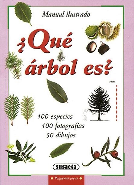 ¿Qué árbol es? | 9788430595105 | Susaeta, Equipo