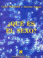 ¿Qué es el sexo? | 9788483106082 | Margulis, Lynn