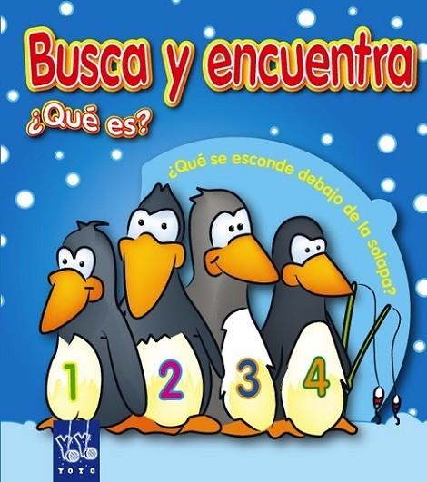 ¿qué es? | 9788408068655 | YOYO