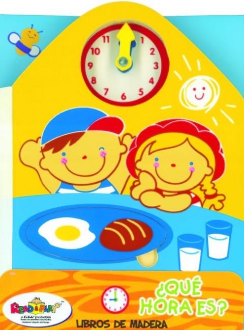 ¿Qué hora es? | 9788467707670 | Susaeta, Equipo