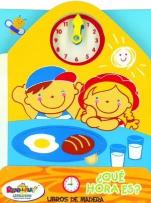 ¿Qué hora es? | 9788467707670 | Susaeta, Equipo
