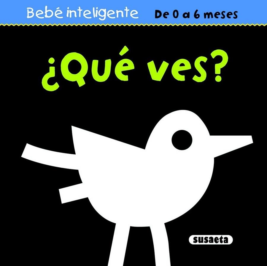¿Qué ves? | 9788467704440 | Susaeta, Equipo