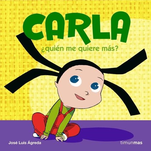 ¿Quién me quiere más? | 9788408072966 | Ágreda, José Luis