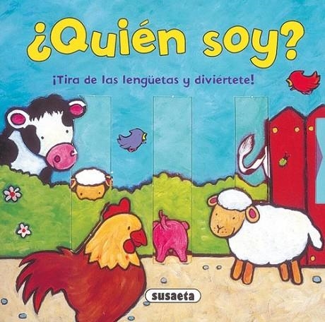¿Quién soy? | 9788430576418 | Elliot, Rachel