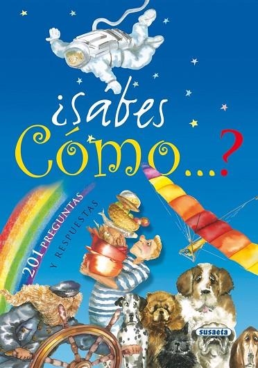 ¿Sabes cómo...? | 9788430592586 | Susaeta, Equipo