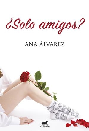 ¿Solo amigos? (Serie Amigos 1) | 9788416076147 | Álvarez, Ana