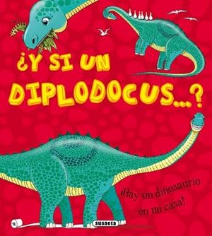 ¿Y si un diplodocus...? | 9788467733402 | Bitskoff, Aleksei;Symons, Ruth
