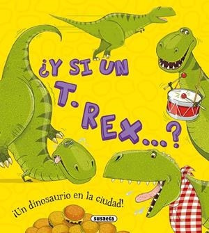 ¿Y si un T. rex...? | 9788467733426 | Bitskoff, Aleksei;Symons, Ruth