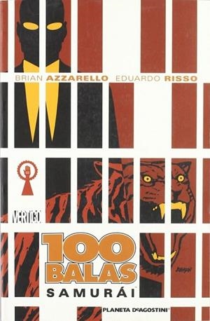 100 Balas: Samurai | 9788467458596 | Azzarello, Brian;Risso, Eduardo