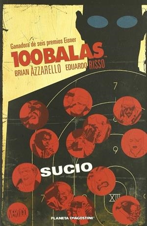 100 Balas: Sucio | 9788467474084 | Azzarello, Brian;Risso, Eduardo
