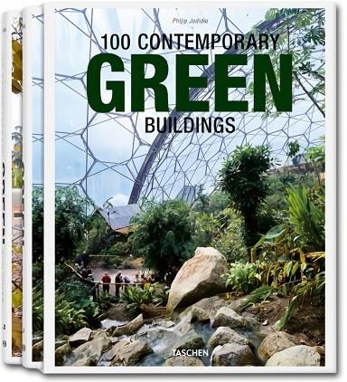 100 Contemporary Green Buildings | 9783836541923 | Jodidio, Philip