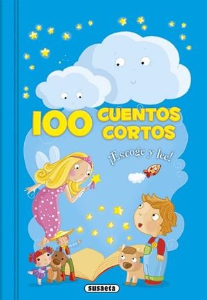 100 Cuentos cortos | 9788467749458 | Bertholet, Claire;Hopwood, Sally-Ann;Major, Lenia;Thomas-Bilstein, Jacques;Espinosa, Michael