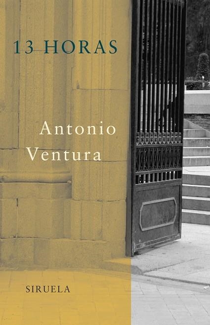 13 horas | 9788478448227 | Ventura, Antonio