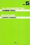 16.000 pessetes / Raccord (T6-Vol.5) | 9788484377641 | Veiga Giménez, Manuel;Sirera Turó, Rodolf