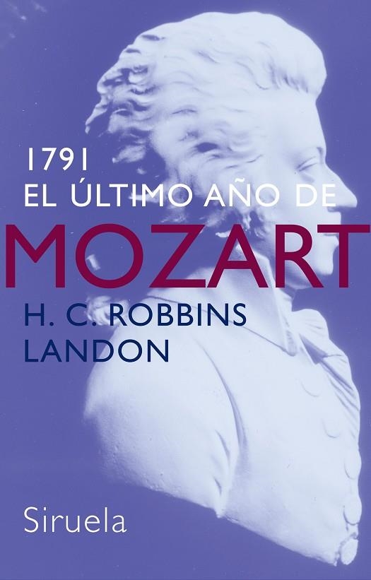 1791: El último año de Mozart | 9788478449088 | Landon, H. C. Robbins