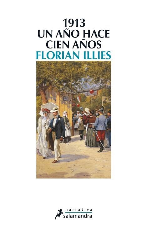 1913 | 9788498385342 | Illies, Florian