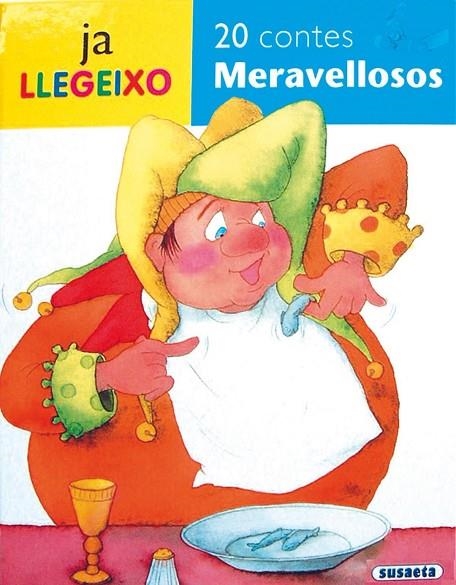 20 Contes meravellosos | 9788430560417 | Susaeta, Equipo