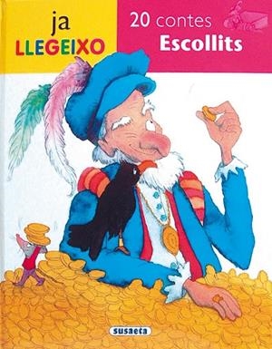 20 Contes escollits | 9788430560394 | Susaeta, Equipo