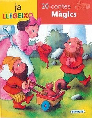20 Contes màgics | 9788430560400 | Susaeta, Equipo