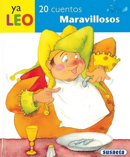 20 Cuentos maravillosos | 9788430558070 | Susaeta, Equipo