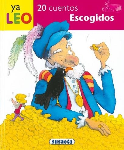 20 Cuentos escogidos | 9788430558049 | Susaeta, Equipo