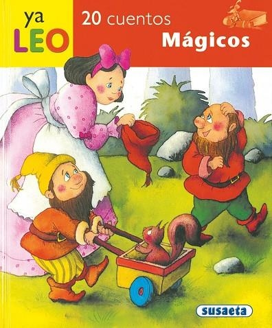 20 Cuentos mágicos | 9788430558063 | Susaeta, Equipo