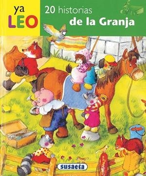 20 Historias de la granja | 9788430558056 | Serna-Vara, Ana