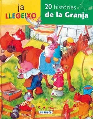 20 Històries de la granja | 9788430560424 | Susaeta, Equipo