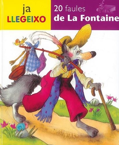 20 Faules de La Fontaine | 9788467700077 | Susaeta, Equipo