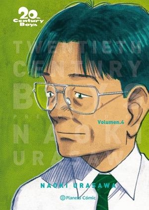 20th Century Boys nº 04 | 9788491468189 | NAOKI URASAWA