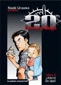 20th Century Boys nº 02/22 | 9788468472089 | NAOKI URASAWA
