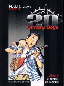 20th Century Boys nº 03/22 | 9788468472096 | NAOKI URASAWA