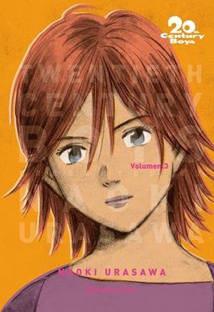 20th Century Boys nº 03/11 (Nueva edición) | 9788491467649 | NAOKI URASAWA