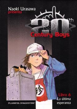 20th Century Boys nº 06/22 | 9788468472126 | NAOKI URASAWA