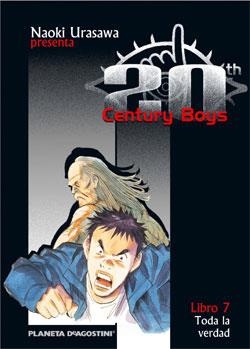 20th Century Boys nº 07/22 | 9788468472133 | NAOKI URASAWA