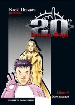 20th Century Boys nº 04/22 | 9788468472102 | NAOKI URASAWA