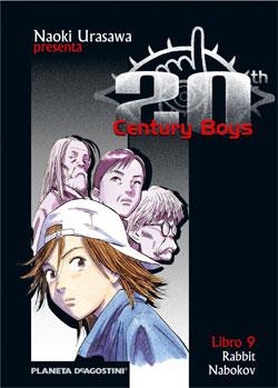 20th Century Boys nº 09/22 | 9788468472157 | NAOKI URASAWA
