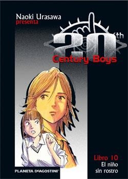 20th Century Boys nº 10/22 | 9788468472164 | NAOKI URASAWA