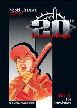 20th Century Boys nº 11/22 | 9788468472171 | NAOKI URASAWA